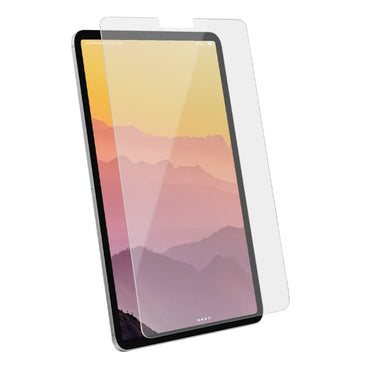 EFM ScreenSafe Glass with D3O Screen Armour for iPad Pro 12.9 - Clear / Black